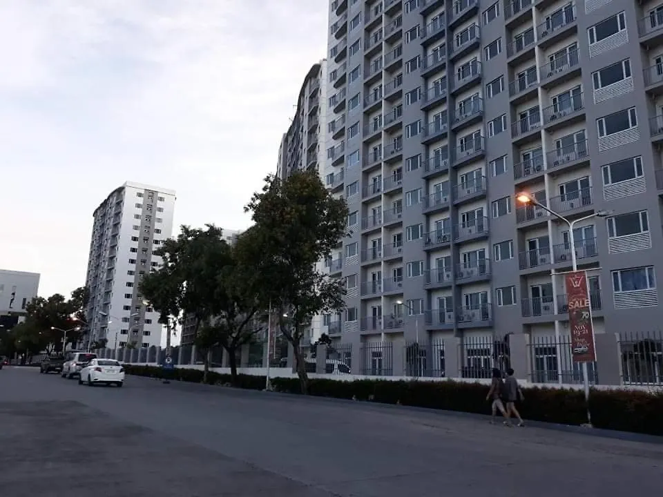 Hotel A&D South Residences Staycation Las Pinas
