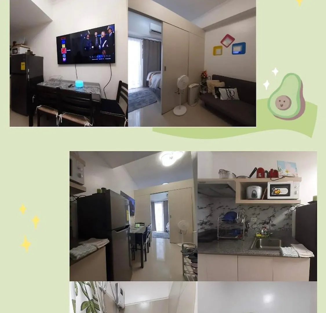 A&D South Residences Staycation Las Pinas Hotel