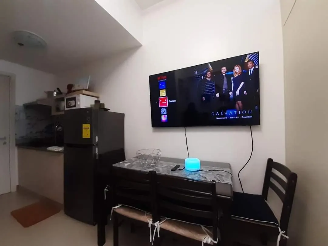 A&D South Residences Staycation Las Pinas