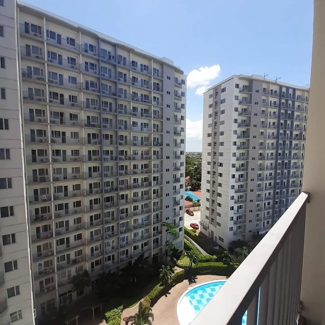 A&D South Residences Staycation Las Pinas Philippines