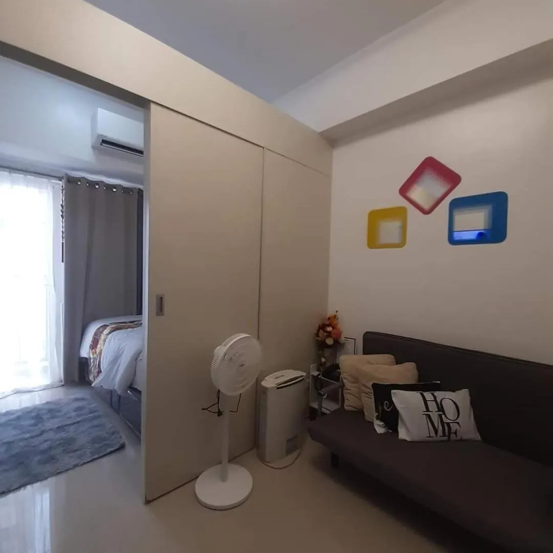 A&D South Residences Staycation Las Piñas Szálloda